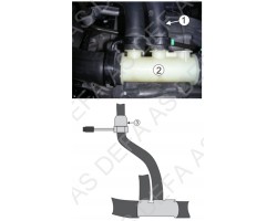 ENGINE HEATER DEFA411794 DEFA