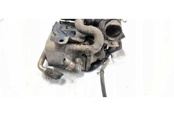 4E0265335 Audi A8 S8 D3 4E 4134 TDI 2005 Parking heater Webasto Part manufacturer Audi OE