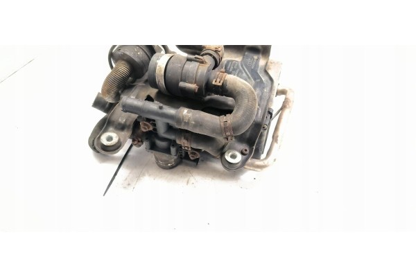 4E0265335 Audi A8 S8 D3 4E 4134 TDI 2005 Parking heater Webasto Catalog number of the part 4E0265335