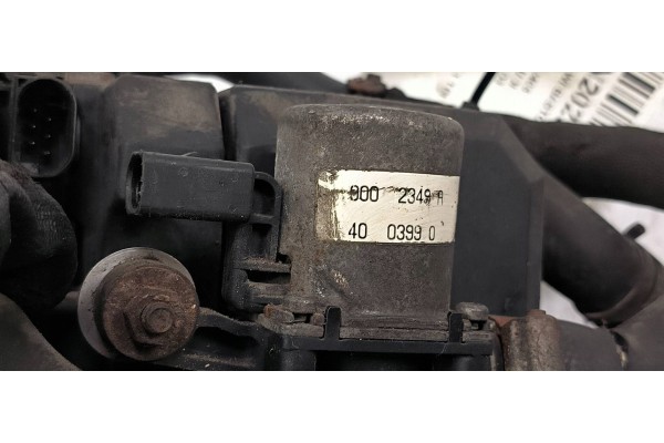 Calefactor Auxiliar Webasto Audi A8 S8 D3 4E 4.0 TDI 2005