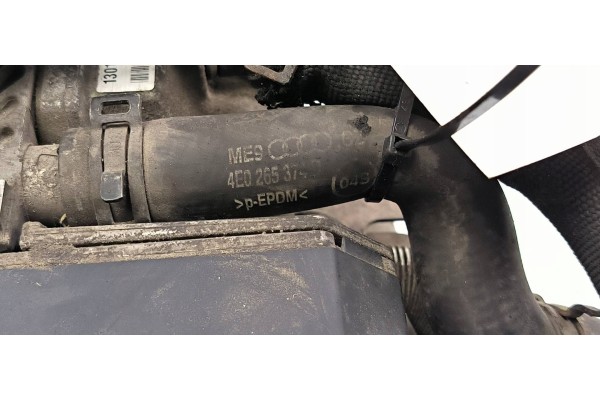 Calefactor Auxiliar Webasto Audi A8 S8 D3 4E 4.0 TDI 2005