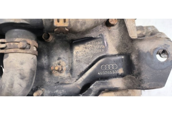 Calefactor Auxiliar Webasto Audi A8 S8 D3 4E 4.0 TDI 2005
