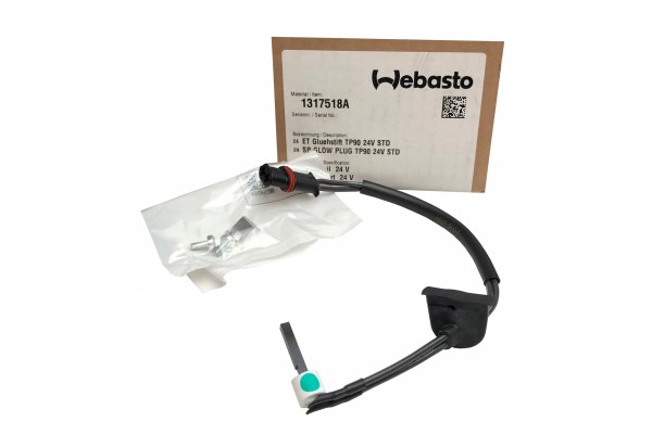 Incandescent Stick Thermo Pro 90 24V TP90 Webasto
