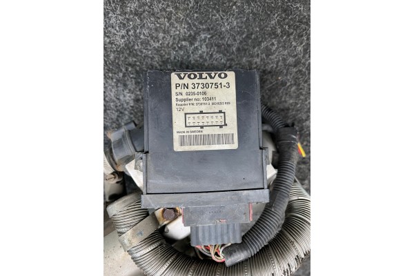 volvo s60 s80 v70 webasto parking heater 30645239 3730751 Packaging status replacement