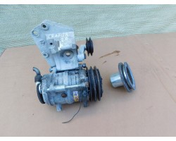 Paw wheel compressor unit Thermo King VW Crafter 2 0 tdi 16XD 2002