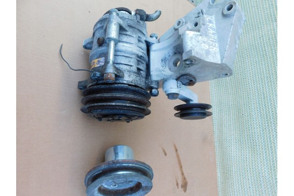 Paw wheel compressor unit Thermo King VW Crafter 2 0 tdi 16XD 2002 Packaging status no packaging