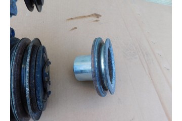 Paw wheel compressor unit Thermo King VW Crafter 2 0 tdi 16XD 2002 Catalog number of the part 16HN5889 16XD 2002