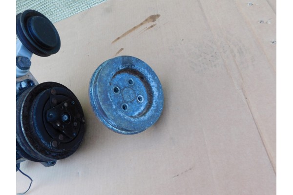 Paw wheel compressor unit Thermo King VW Crafter 2 0 tdi 16XD 2002 Part manufacturer Volkswagen OE