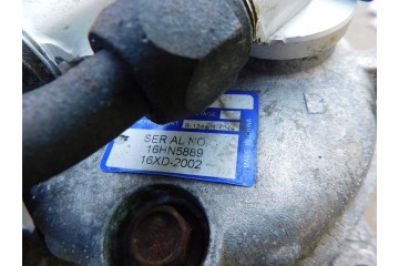 Paw wheel compressor unit Thermo King VW Crafter 2 0 tdi 16XD 2002 Quality of parts according to GVO O original with manufacture