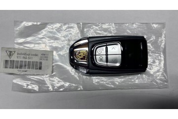 Porsche Cayenne Pilot Driver Webasto 971963511 Catalog number of the part 971963511 971963511A Porsche Cayenne III 9Y Pilot ogrz