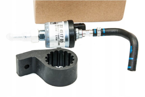 PUMP FUEL PUMP WEBASTO 12V 3 1KW 5KW 22451703