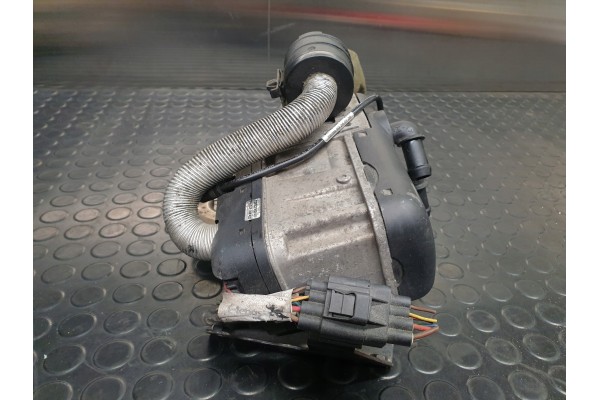 VOLVO S80 II V70 III XC70 II FURNACE WEBASTO DIESEL Catalog number of the part 31250836