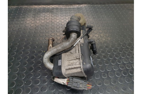 VOLVO S80 II V70 III XC70 II FURNACE WEBASTO DIESEL Part manufacturer Webasto