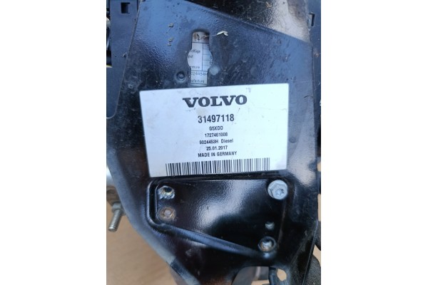 VOLVO V60 2 0 D WEBASTO PARKING HEATER 31497118 Car type passenger cars