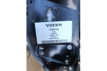 VOLVO V60 2 0 D WEBASTO PARKING HEATER 31497118 Car type passenger cars