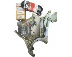 Soporte de compresor, soporte Oliva Torras Renault Master 2.3L FWD KC12120300
