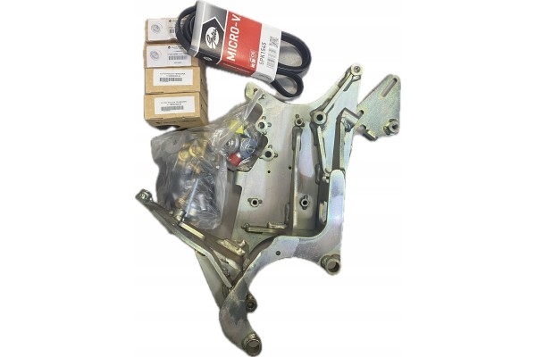 Compressor support Bracket Oliva Torras Renault Master 2 3L FWD KC12120300