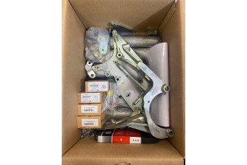 Compressor support Bracket Oliva Torras Renault Master 2 3L FWD KC12120300 Catalog number of the part KC12120300