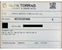 Compressor support Bracket Oliva Torras Renault Master 2 3L FWD KC12120300 Part manufacturer no brand