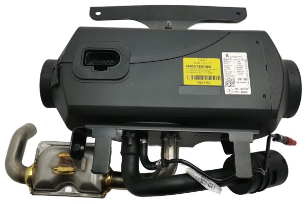 PARKING HEATER WEBASTO VW T6 MULTIVAN CRAFTER 7C DIESEL 2N0819006G Part manufacturer Volkswagen OE