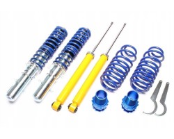 COILED SUSPENSION TuningART GOLF mk4 A3 TUV