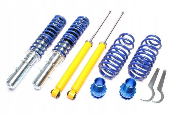 COILED SUSPENSION TuningART GOLF mk4 A3 TUV