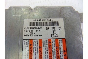 98221SC030 CENTRALITA AIRBAG SUBARU FORESTER (S12/SH)