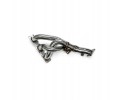 Sports exhaust manifolds OGC Aries for M54 M52TU BMW E46 E39 Z3 Catalog number of the original OGC 00000065