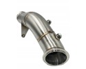 Downpipe BMW 3 Series F30 F31 F34 335i N55 3 0L Catalog number of the part 5907195515300