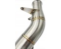 Downpipe BMW 3 Series F30 F31 F34 335i N55 3 0L Part manufacturer Racelab Performance