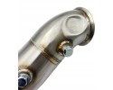 Downpipe Decat para BMW F30 F31 F34 335i N55 xDrive 2013
