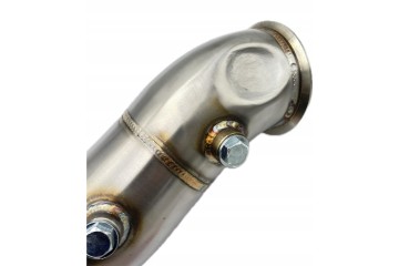 Downpipe Decat para BMW F30 F31 F34 335i N55 xDrive 2013