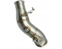 Downpipe Decat para BMW F30 F31 F34 335i N55 xDrive 2013