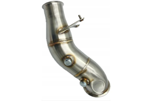 Downpipe Decat para BMW F30 F31 F34 335i N55 xDrive 2013