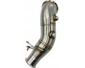 Downpipe Decat para BMW F30 F31 F34 335i N55 xDrive 2013