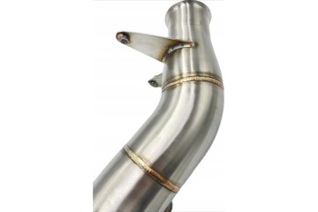 Downpipe Decat para BMW F30 F31 F34 335i N55 xDrive 2013