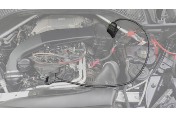 Chip Tuning Box UNICATE PEUGEOT 407 2.0 HDI 136 HP