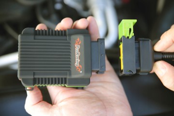 Chip Tuning Box UNICATE PEUGEOT 407 2.0 HDI 136 HP