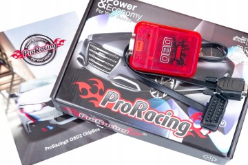 Chip Tuning OBD2 Volvo C30 1 6 2 0 2 4 2 5 Diesel Catalog number of substitutes PRORACING OBD2