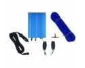 END SILENCER WITH PNEUMATIC THROTTLE 2 5 63mm BASS CONTROLLER Version European