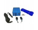 END SILENCER WITH PNEUMATIC THROTTLE 2 5 63mm BASS CONTROLLER Product weight 4 25 kg