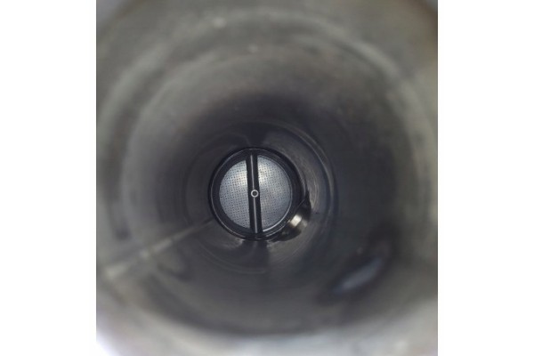 Silenciador Activo con Válvula de Control de Sonido, Rendimiento Depo