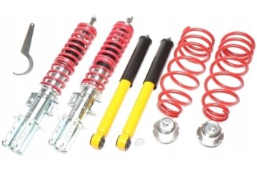 TA Technix threaded suspension Volvo C70 S70 V70 I 850 Coupe Sedan Kombi
