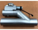 Valve Throttle Cutoff Silencer Sound Tuning Sport 2x 63 mm 2 5 INCH Catalog number of the original DOUBLE podwojny podwojna podw