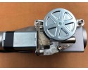 Válvula eléctrica de corte de escape con doble aletas de 2.5 pulgada