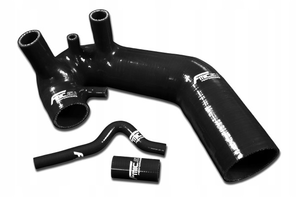 Set of Silicone Intake Cables FMIC Audi A4 VW Passat B5 B6 1 8T Catalog number of the part FMIC 2064 B