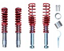 TA Technix threaded suspension BMW 5 Series Sedan E60