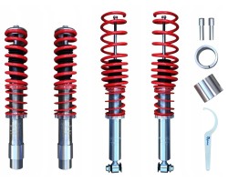 TA Technix threaded suspension BMW 5 Series Sedan E60