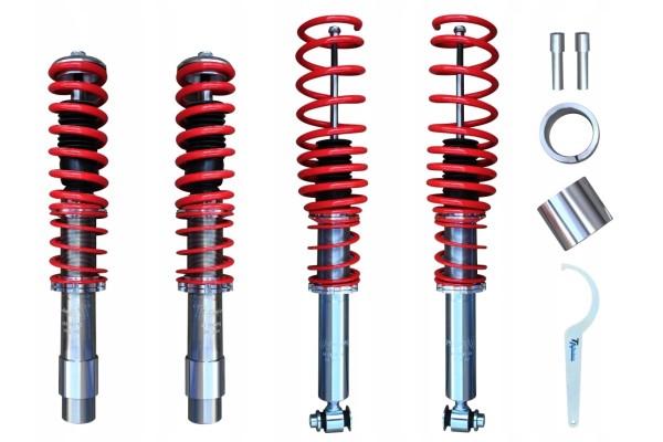 TA Technix threaded suspension BMW 5 Series Sedan E60