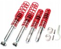 TA Technix threaded suspension BMW 5 Series Sedan E60 Catalog number of the part EVOGWBM08